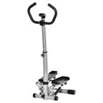 TRUUSK HOMCOM Stepper Heimtrainer Fitnessgerät mit Handgriff, Verzenden, Nieuw