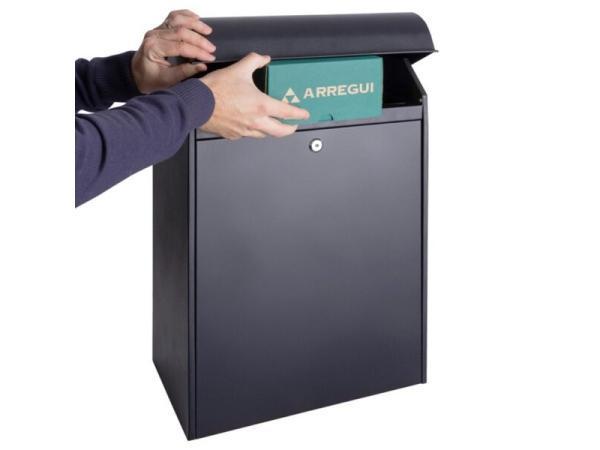Veiling - Brievenbus/pakketbus | Arregui - Kangur, Tuin en Terras, Brievenbussen