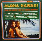 LP gebruikt - Frans van Oirschot - Aloha Hawaii, Verzenden, Zo goed als nieuw