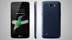 LG K4 - Blauw, Ophalen of Verzenden, Gebruikt