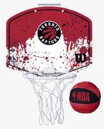 Wilson Basketbalring Nba Team Mini Chicago Bulls Rood, Ophalen of Verzenden, Zo goed als nieuw
