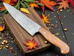 Keukenmes - R537 - Olive - Italië - chefs Gyuto mes