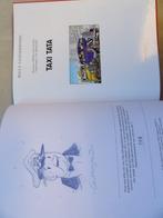 Luc Morjaeu - Suske en Wiske - Taxi Tata - Luxe hc +, Boeken, Nieuw