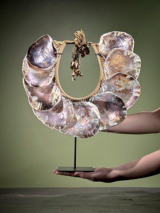 Decoratief ornament - NO RESERVE PRICE - SN10 - Decorative, Antiek en Kunst, Kunst | Designobjecten