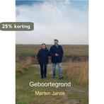 Geboortegrond 9789403702148 Marten Janse, Verzenden, Zo goed als nieuw, Marten Janse