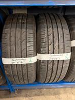 215-55-17 Continental Zomerbanden 6mm Incl Montage 215 55 17, Ophalen, 17 inch, Band(en), Personenwagen