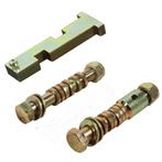 Steady Montageset M14 / 3 ton korte klepel, Ophalen of Verzenden, Nieuw