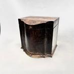 Original Settlers - Doos - Engels houten bestek of, Antiek en Kunst