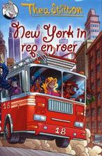 Boek Thea Stilton 9 New York in rep en roer 9789054617587, Boeken, Verzenden, Zo goed als nieuw