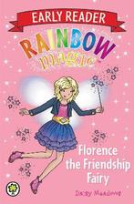 Rainbow Magic Early Reader: Florence the Friendship Fairy, Verzenden, Gelezen, Meadows Daisy
