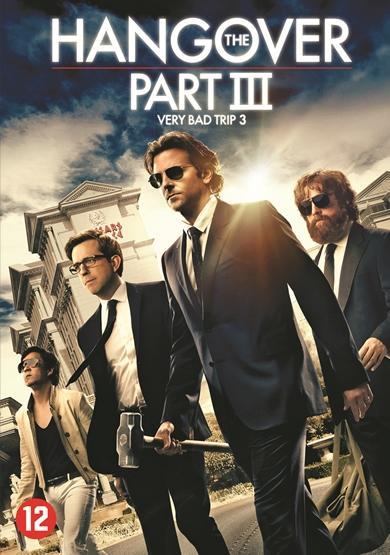 Hangover 3 - DVD, Cd's en Dvd's, Dvd's | Komedie, Verzenden
