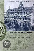 ROOMS-FRIESE RECHT. 9789065500755 J.H.A. Lokin, Verzenden, Zo goed als nieuw, J.H.A. Lokin