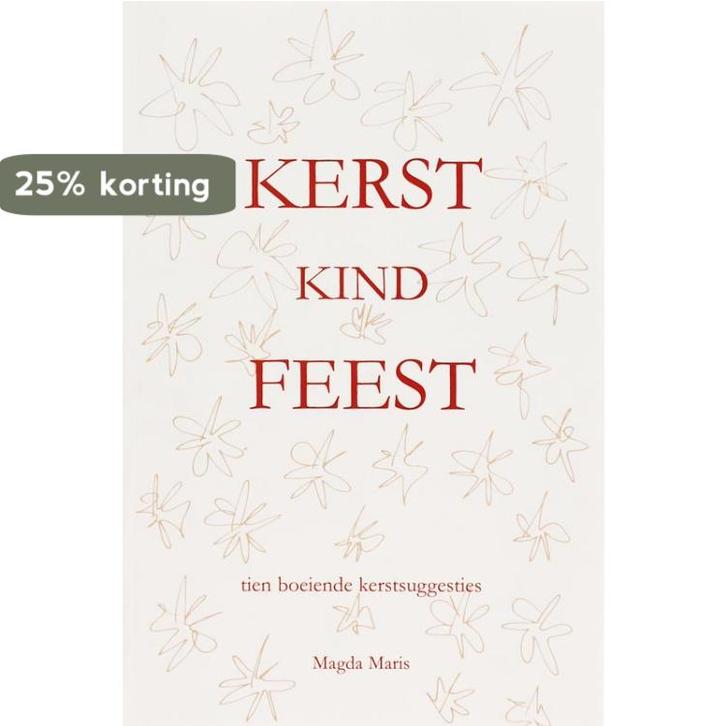 Kerst kind feest 9789071072093 M. Maris, Boeken, Esoterie en Spiritualiteit, Gelezen, Verzenden