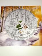 Canada. 25 Dollars 2016 Elfo del Bosque (Zonder