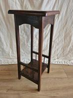 Kolomtafel - Hout, Keramiek