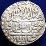 Safavid. Shah Sultan Husayn I, 1105-1135 AH. AR Abbasi, Postzegels en Munten