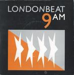Single vinyl / 7 inch - Londonbeat - 9 A.M., Verzenden, Zo goed als nieuw, 7 inch, Pop