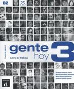 9788415640417 Gente hoy 3. Libro de trabajo, Boeken, Verzenden, Nieuw, Ernesto Martin Peris