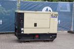 Veiling: Generator Doosan G20 Diesel 2016 20kVA, Ophalen