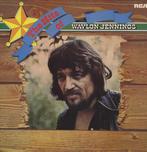 LP gebruikt - Waylon Jennings - The Hits Of Waylon Jennings, Cd's en Dvd's, Vinyl | Country en Western, Verzenden, Zo goed als nieuw