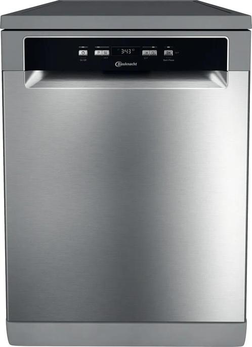 Bauknecht B0f D641a X Vrijstaande Vaatwasser 60cm, Witgoed en Apparatuur, Vaatwasmachines, Nieuw, 85 tot 90 cm, Ophalen of Verzenden