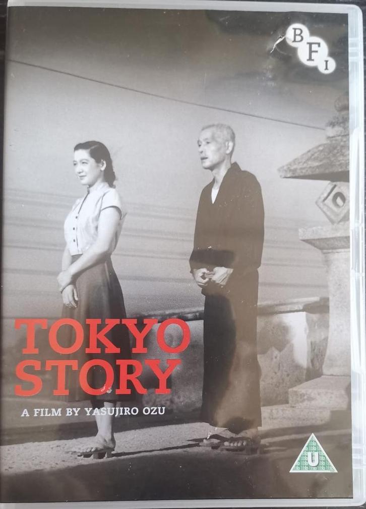 Tokyo story + Brothers and sisters of the Toda family (Ozu), Cd's en Dvd's, Dvd's | Tv en Series, Nieuw in verpakking, Overige genres
