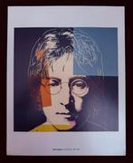 Andy Warhol (after) - John Lennon by Andy Warhol, 1985-1986., Antiek en Kunst