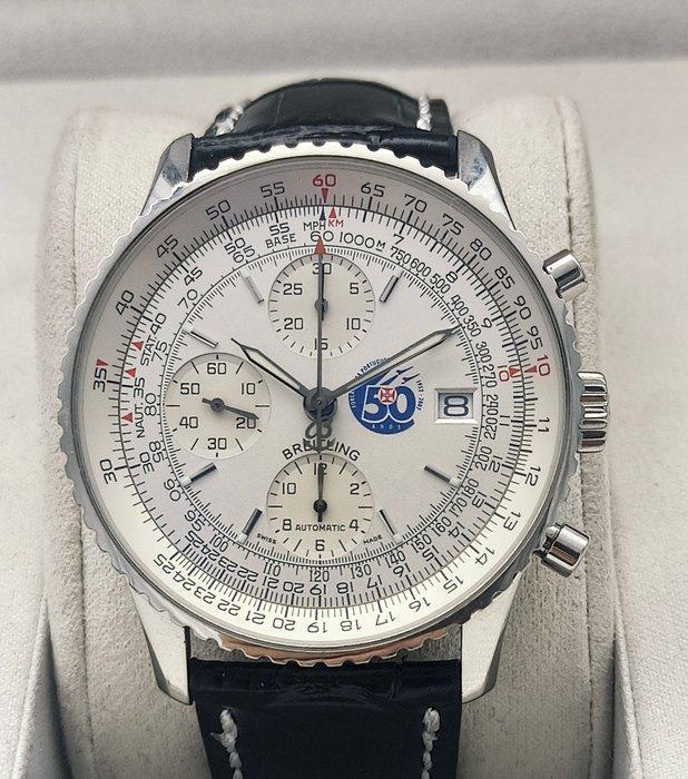 Breitling - Navitimer Portuguese Air Force 50th, Sieraden, Tassen en Uiterlijk, Horloges | Heren