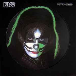 lp nieuw - Kiss - Peter Criss, Cd's en Dvd's, Vinyl | Rock, Zo goed als nieuw, Verzenden