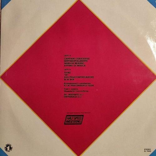 PFM - PFM? PFM! - 1st Italian Pressing - LP album (op, Cd's en Dvd's, Vinyl Singles