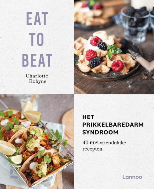 Eat to beat: het prikkelbare darmsyndroom / Mama Baas, Boeken, Kookboeken, Zo goed als nieuw, Verzenden