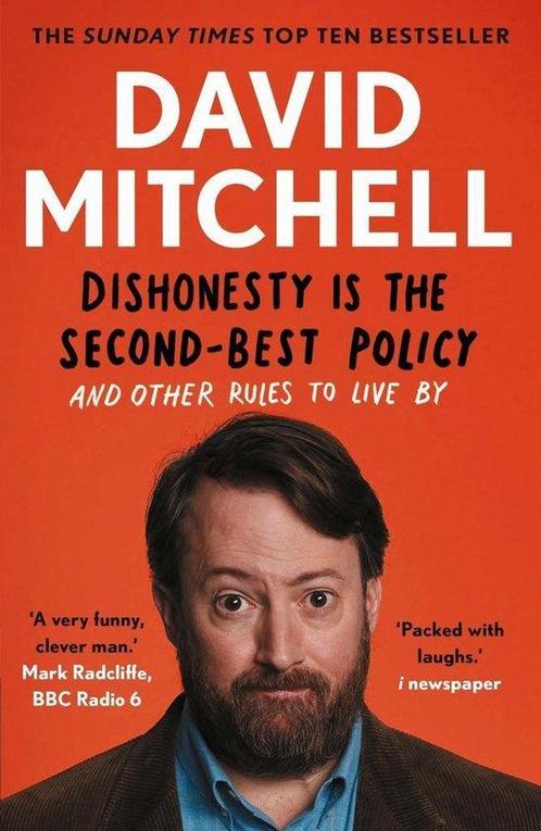 Dishonesty is the Second-Best Policy 9781783351985, Boeken, Taal | Engels, Zo goed als nieuw, Verzenden