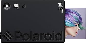 Polaroid Mint - Instant Camera - Zwart (In doos), Audio, Tv en Foto, Fotocamera's Analoog, Zo goed als nieuw, Verzenden