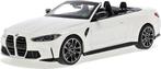 Minichamps 1:18 - Model sportwagen - BMW M4 Cabriolet 2021 -, Nieuw