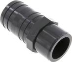 PVC Fitting Lijmmof 50mm Met Slangpilaar 50mm (2) [2, Verzenden, Nieuw