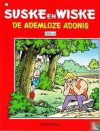 Suske en Wiske - De ademloze Adonis III - 1989 (strips), Eén stripboek, Verzenden, Gelezen, Studio Vandersteen.