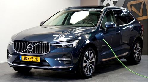 Zakelijke Lease |  Volvo XC60 2.0 T8 AWD 287kW/390pk Aut8 In, Auto's, Volvo, Dealer onderhouden, Lease, Overige kleuren, Automaat