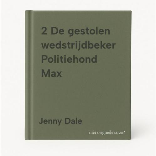 2 De gestolen wedstrijdbeker Politiehond Max 9789054259992, Boeken, Kinderboeken | Jeugd | 13 jaar en ouder, Gelezen, Verzenden