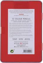 Bruynzeel Expression kleurpotloden blik 12, Verzenden, Nieuw