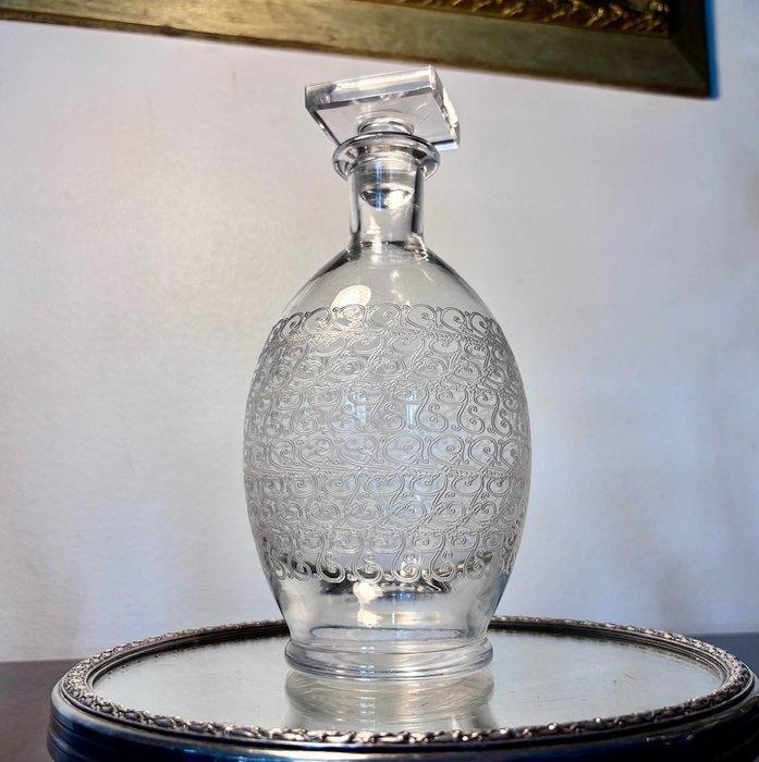 Baccarat - Karaf - Gouvieux - Kristal, Antiek en Kunst, Antiek | Glas en Kristal
