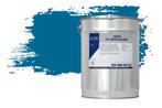 Wixx PU Metaalverf RAL 5017 | Verkeersblauw 20L, Doe-het-zelf en Verbouw, Verf, Beits en Lak, Nieuw, Verf, 15 tot 20 liter, Verzenden