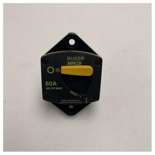 Bieden: Antal Automatische thermomagnetische zekering, voor, Watersport en Boten, Bootonderdelen, Elektra en Verlichting, Nieuw