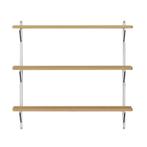 50% Korting |  Nine Wandplank, Huis en Inrichting, Verzenden, Zo goed als nieuw