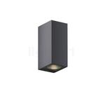 IP44.DE Iem.2 Down Wandlamp LED, antraciet (Wandlampen), Verzenden, Nieuw