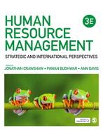 Human Resource Management 9781526499011, Verzenden, Zo goed als nieuw
