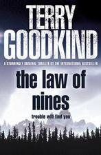 The law of nines by Terry Goodkind (Hardback), Terry Goodkind, Gelezen, Verzenden