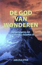 God van wonderen 9789082081527 Jan Zijlstra, Verzenden, Gelezen, Jan Zijlstra