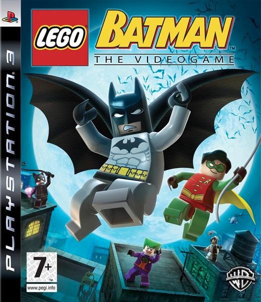 LEGO Batman The Videogame-Standaard (PlayStation 3) NIEUW, Spelcomputers en Games, Games | Sony PlayStation 3, Nieuw, Ophalen of Verzenden