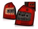 LED achterlichten Red Smoke geschikt voor Audi A4 Avant, Verzenden, Nieuw, Audi