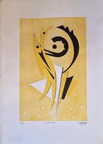 Gino Cortellazzo (1927-1985) - 6 opere - Vita, Nascita,, Antiek en Kunst